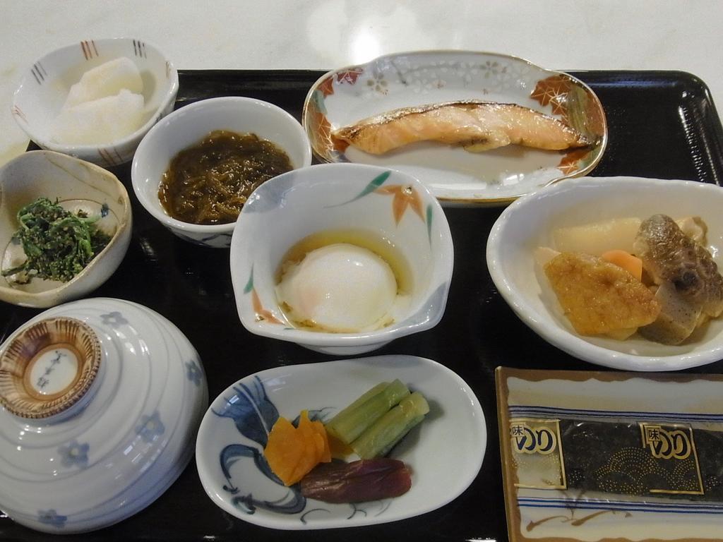 Hotel New Mondo 湯沢市 エクステリア 写真