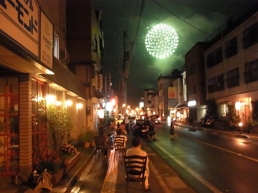 Hotel New Mondo 湯沢市 エクステリア 写真