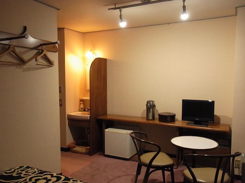 Hotel New Mondo 湯沢市 部屋 写真