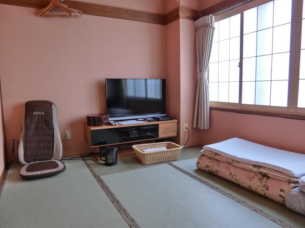 Hotel New Mondo 湯沢市 エクステリア 写真