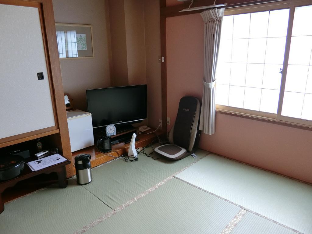 Hotel New Mondo 湯沢市 エクステリア 写真