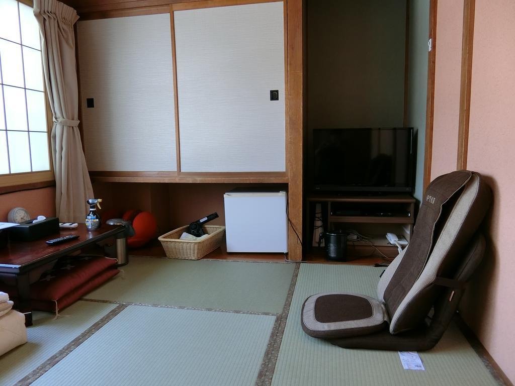 Hotel New Mondo 湯沢市 エクステリア 写真