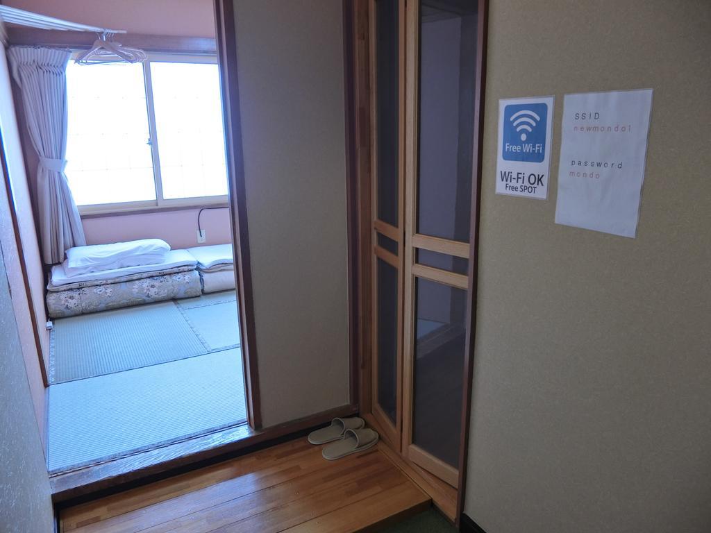 Hotel New Mondo 湯沢市 エクステリア 写真