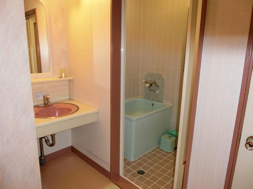 Hotel New Mondo 湯沢市 エクステリア 写真