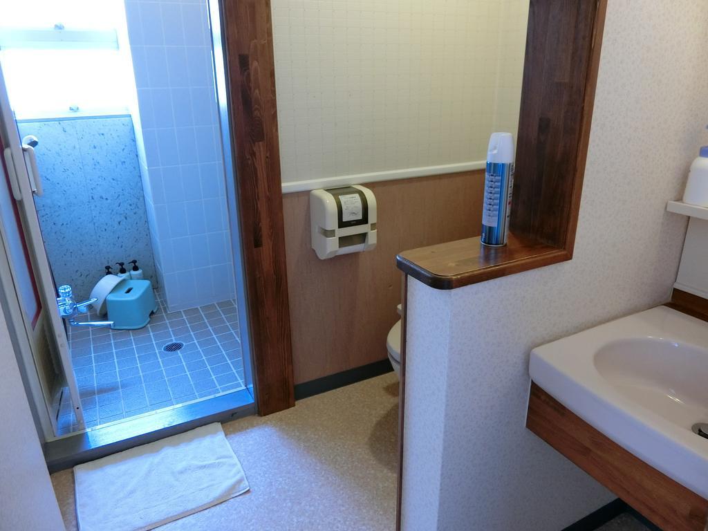 Hotel New Mondo 湯沢市 エクステリア 写真