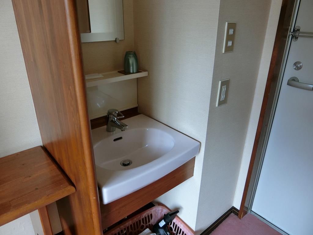Hotel New Mondo 湯沢市 エクステリア 写真