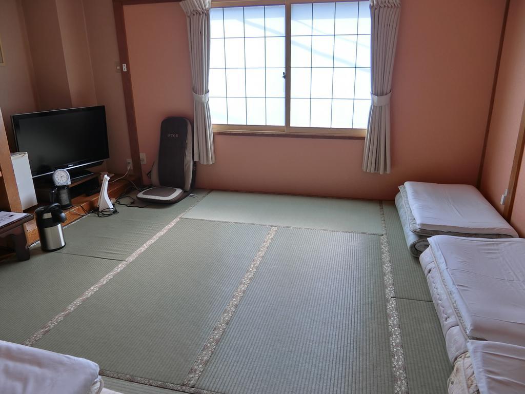 Hotel New Mondo 湯沢市 エクステリア 写真