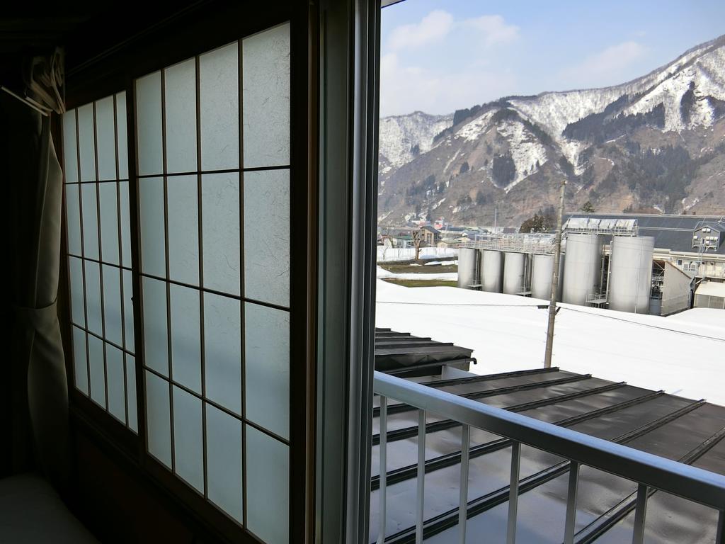 Hotel New Mondo 湯沢市 エクステリア 写真
