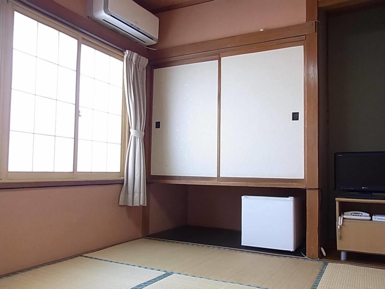 Hotel New Mondo 湯沢市 エクステリア 写真